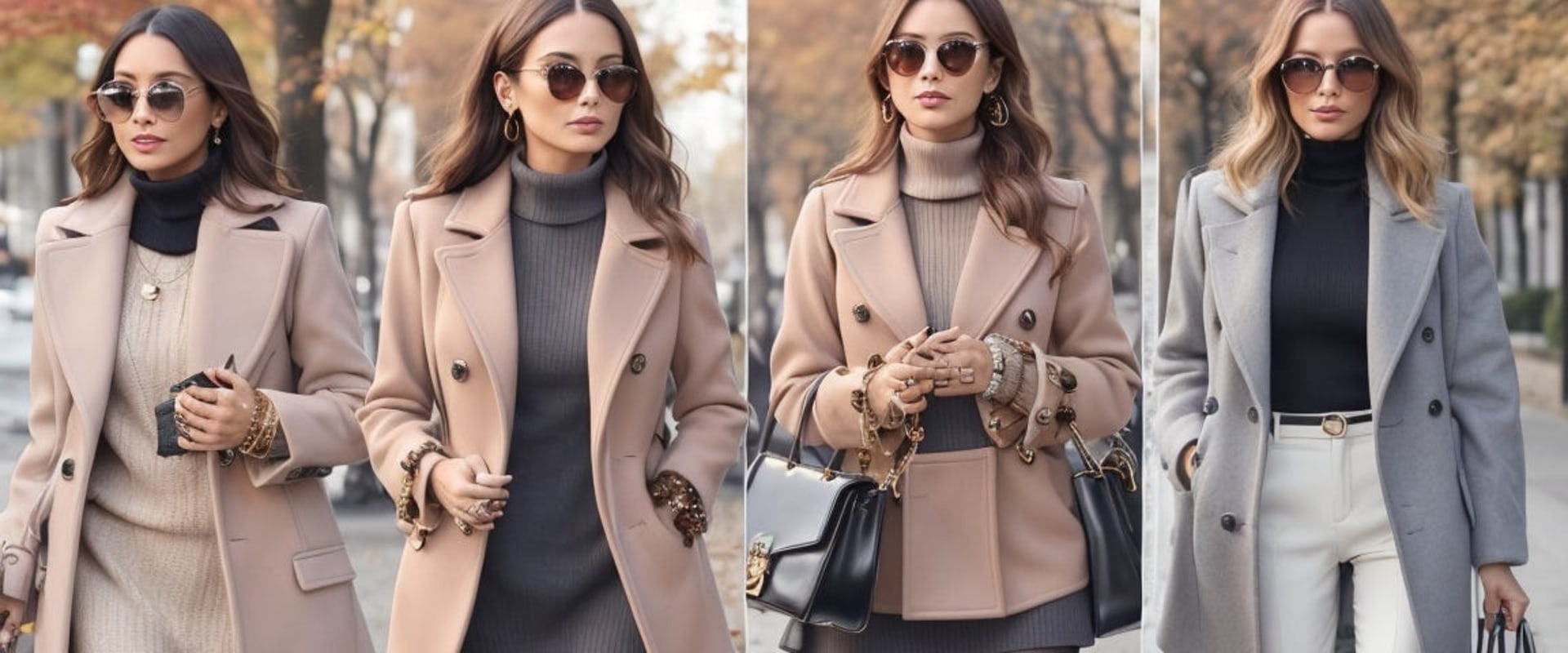 Fall/Winter Fashion Trends: Elevate Your Style and Confidence This Season