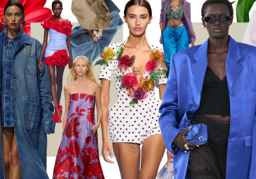 Top Spring/Summer Fashion Trends for a Refreshing and Confident Look