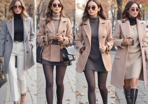 Fall/Winter Fashion Trends: Elevate Your Style and Confidence This Season