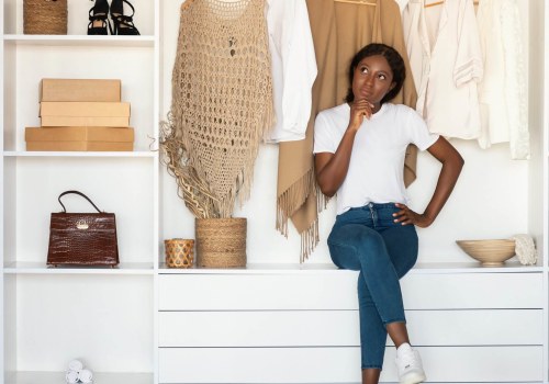 Building a Capsule Wardrobe: Elevating Your Fashion, Beauty, and Wellness